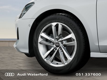 2026 Audi A3 Saloon 30 TDI 115HP SE €46,865 thumbnail