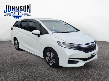 2017 Honda Shuttle - thumbnail 9