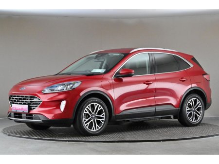 2020 Ford Kuga - thumbnail 4