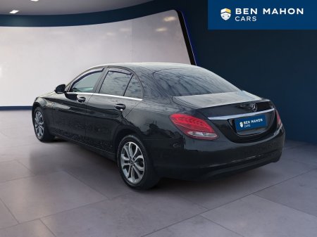 2017 Mercedes-Benz C Class - thumbnail 3