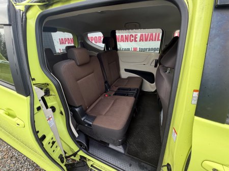 2016 Toyota Sienta  €12,500 thumbnail