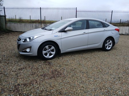 2014 Hyundai i40 Fleet Edition 1.7 Diesel €6,995 thumbnail