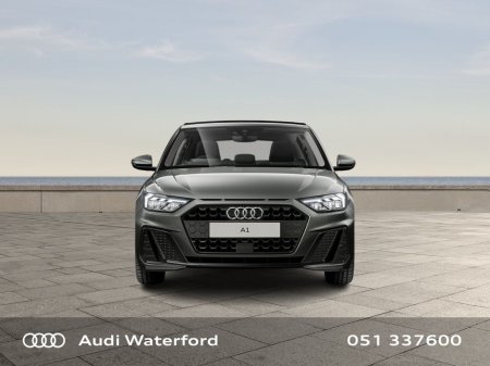 2026 Audi A1 30 TFSI S-Line PCP from €409 per month €39,226