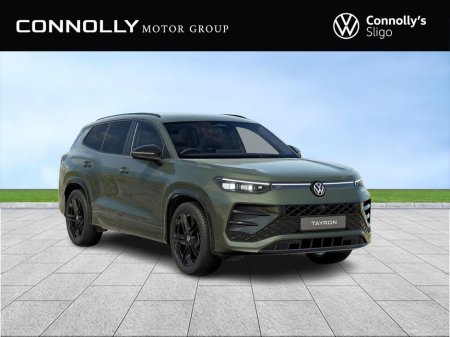 2026 Volkswagen Tayron - €63,194