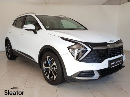 2023 Kia Sportage K3 Mhev MY23 5DR €34,950