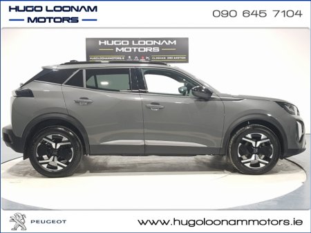 2024 Peugeot 2008 ALLURE 1.2 PURETECH MY23 €31,995