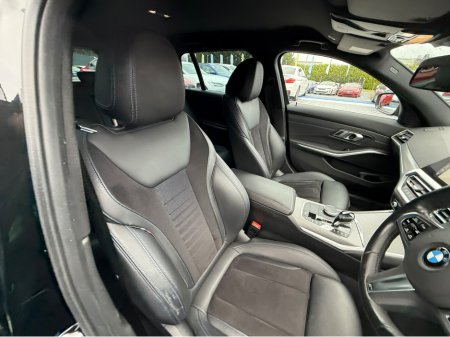 2020 BMW 3 Series M-SPORT X-DRIVE - 2.0L DIESEL - AUTO - 12M WARRANTY - CAR: thumbnail