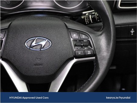 2019 Hyundai Tucson 2WD Executive Petrol thumbnail