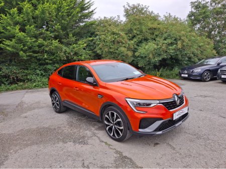 2021 Renault Arkana / MEGANE R.S. LINE TCE 140 AUTO EDC 5DR €20,950