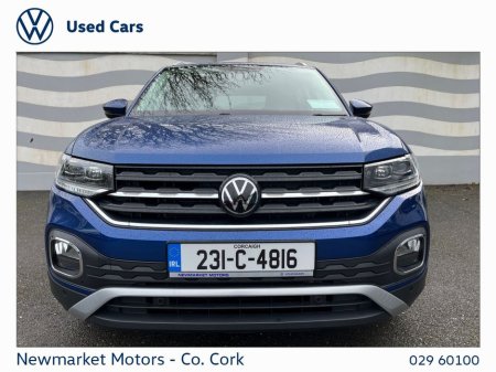 2023 Volkswagen T-Cross - thumbnail 20