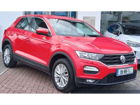 2019 Volkswagen T-Roc 1.0 TSI 115 BHP *FINANCE AVAILABLE, CALL US TODAY FOR MORE INFORMATION*