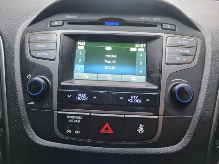 2015 Hyundai ix35 1.7 Diesel Executive 2WD 115hp €6,499 thumbnail