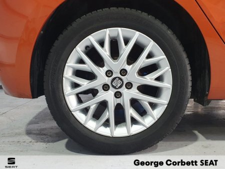 2018 SEAT Ibiza SE 1.0MPi 75HP - Low Mileage (From €61 per week) €14,995 thumbnail