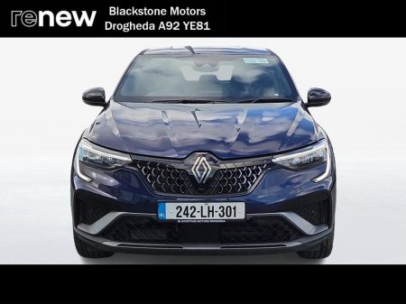 2024 Renault Arkana - thumbnail 8