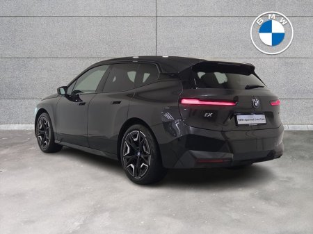 2023 BMW iX xDrive40 Sport Edition €53,950 thumbnail