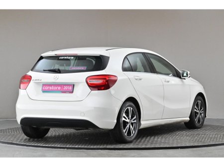 2018 Mercedes-Benz A Class A 200 D STYLE 6SPD *FULL LEATHER*REVERSE CAM* €17,490 thumbnail