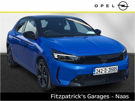 2024 Opel Corsa GS 1.2i Demo with 3.9% Finance Available & Price Includes €1,000 Scrappage Allowance €23,950