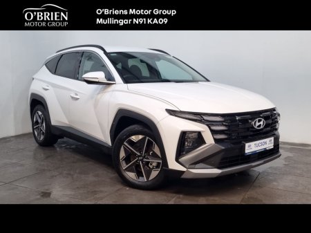 2025 Hyundai Tucson Tucson FL Executive