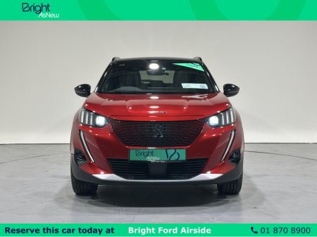 2020 Peugeot 2008 - thumbnail 5