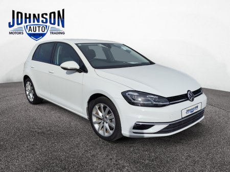 2019 Volkswagen Golf 1.2      Auto Low Miles €20,900