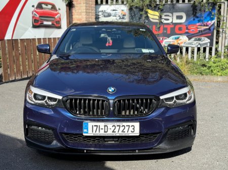 2017 BMW 5 Series 530d M Sport Auto €25,900 thumbnail