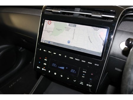 2021 Hyundai Tucson HYBRID EXECUTIVE PLUS 1.6L PETROL AUTOMATIC SUV €33,999 thumbnail