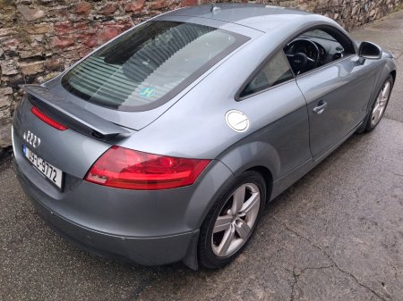 2009 Audi TT COUPE 2.0 TFSI 200BHP €5,499 thumbnail