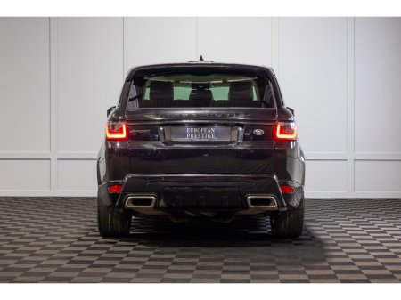 2020 Land Rover Range Rover Sport 2.0 PHEV HSE €41,950 thumbnail