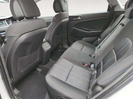 2016 Hyundai Tucson 1.7 D Comfort €11,950 thumbnail