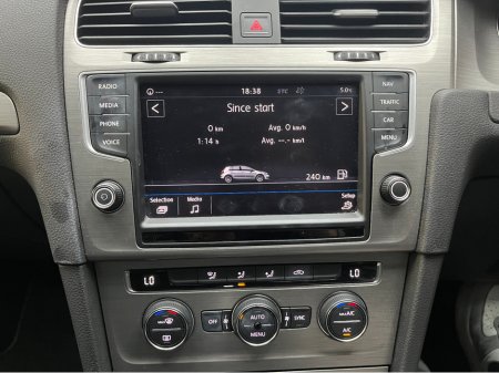 2017 Volkswagen Golf €16950 2017 VOLKSWAGEN GOLF TSI CONFORT LINE CONNECT 1.2 AUTOMATIC / CRUISE CONTROL / REVERSE CAMERA / PADDLE SHIFTERS AND MORE €16,950 thumbnail