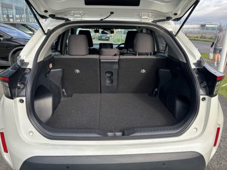 2020 Toyota Yaris Cross - thumbnail 9