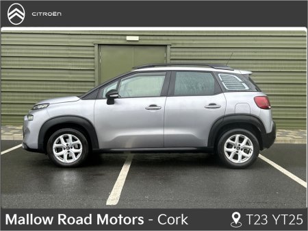 2022 Citroen C3 Aircross FLAIR PURETECH 130 EAT6 4DR AUTO €24,950 thumbnail