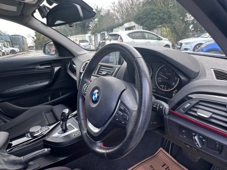 2017 BMW 1 Series 118d Sport Auto €15,950 thumbnail