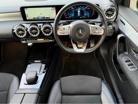 2021 Mercedes-Benz A Class 250E AMG LINE PREMIUM 5DR AU €27,950 thumbnail