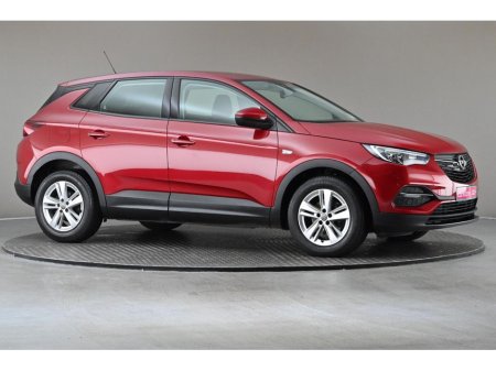 2021 Opel Grandland X - thumbnail 12