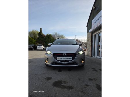 2016 Mazda Demio - thumbnail 3