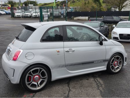 2016 Abarth 595 - thumbnail 7
