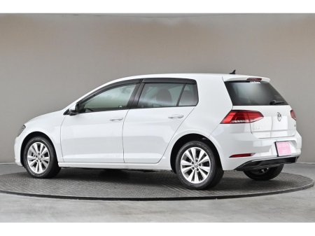 2017 Volkswagen Golf MK 7.5 1.2 TSI DSG COMFORTLINE *CARPLAY*ANDROID*PARK SENSORS* €17,490 thumbnail