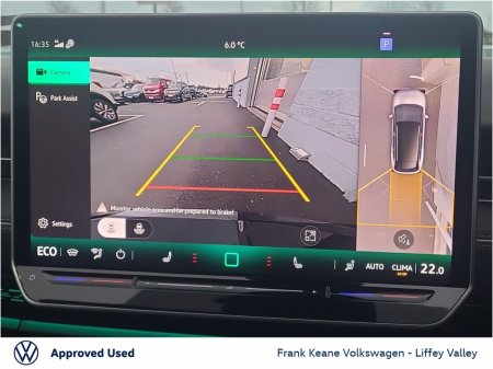 2025 Volkswagen ID.7 TOURER PRO PLUS €47,995 thumbnail