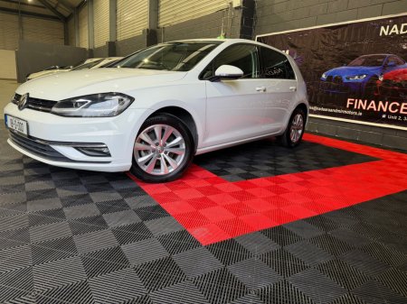 2018 Volkswagen Golf 2018 Volkswagen Golf Auto (Low Mileage ) €17,249 thumbnail