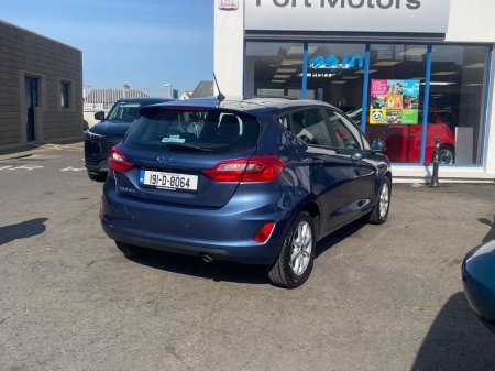 2019 Ford Fiesta - thumbnail 6