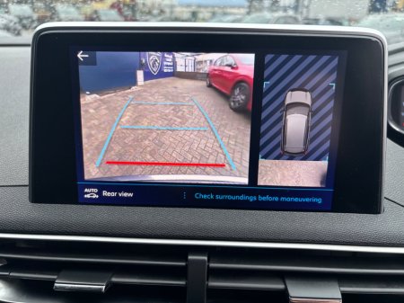 2019 Peugeot 3008 1.5 BlueHDi 130bhp Allure Auto €18,950 thumbnail