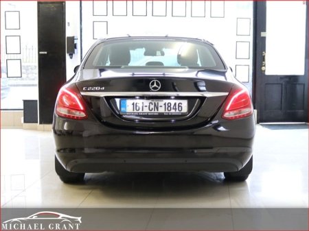 2016 Mercedes-Benz C Class C220 D EXECUTIVE LEATHER REVERSE CAMERA €14,950 thumbnail