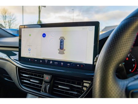 2024 Ford Focus 2024 Ford Focus Blue 1.0L EcoBoost 125PS ST-Line €27,950 thumbnail