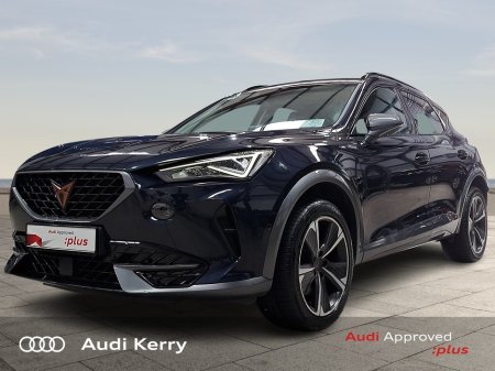 2022 Cupra Formentor - thumbnail 3