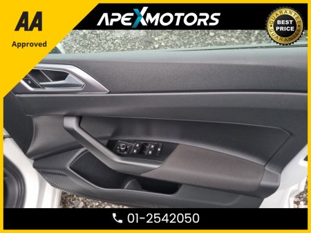 2019 Volkswagen Polo FINANCE ARRANGED * 1.0 NEW MODEL 5DR * NEW NCT JUN-27 * IMMACULATE * STAMPED SERVICE HISTORY * AA APPROVED * 101 SAFETY CHECKLIST * AUTOMATIC * COLOUR REVERSE CAMERA * TOP-SPEC 5DR HATCH * LOW LOW KMs €16,449 thumbnail