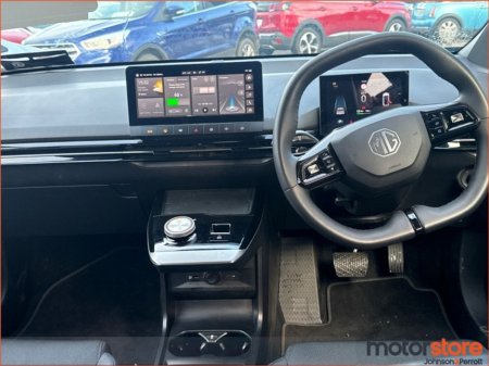 2025 MG 4 - thumbnail 4