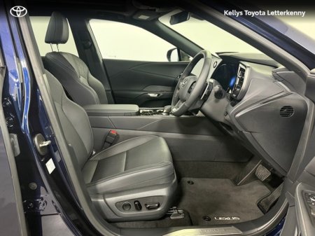 2025 Lexus RX 450h+ - thumbnail 12