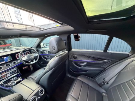 2019 Mercedes-Benz E Class - thumbnail 43