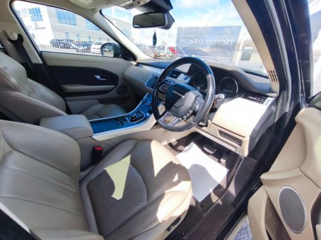 2018 Land Rover Range Rover Evoque - thumbnail 13